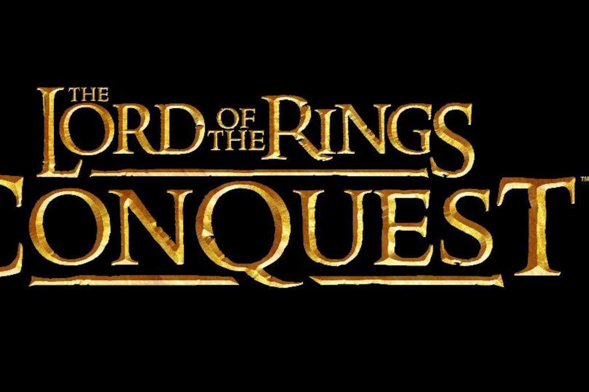 Lord of the Rings Conquest