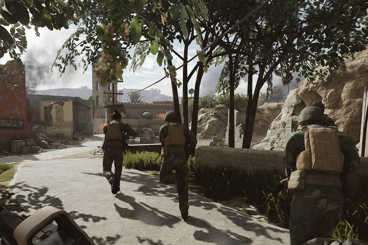 Insurgency: Sandstorm se estrenará en septiembre