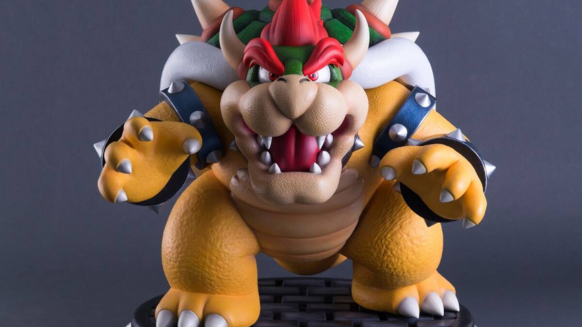 Habrá 2 versiones del rival de Mario
