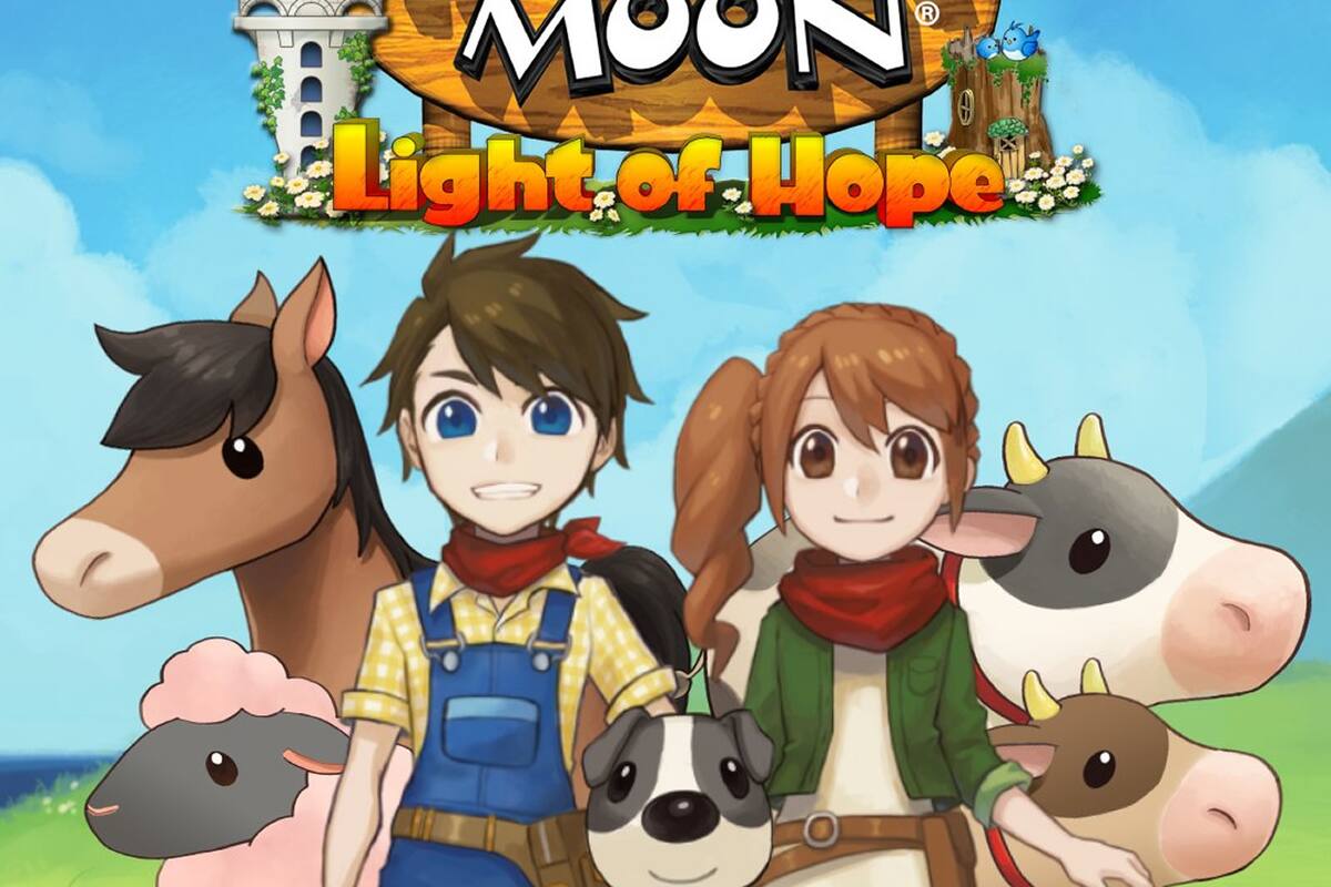 Esto incluirá el Season Pass de Harvest Moon: Light of Hope