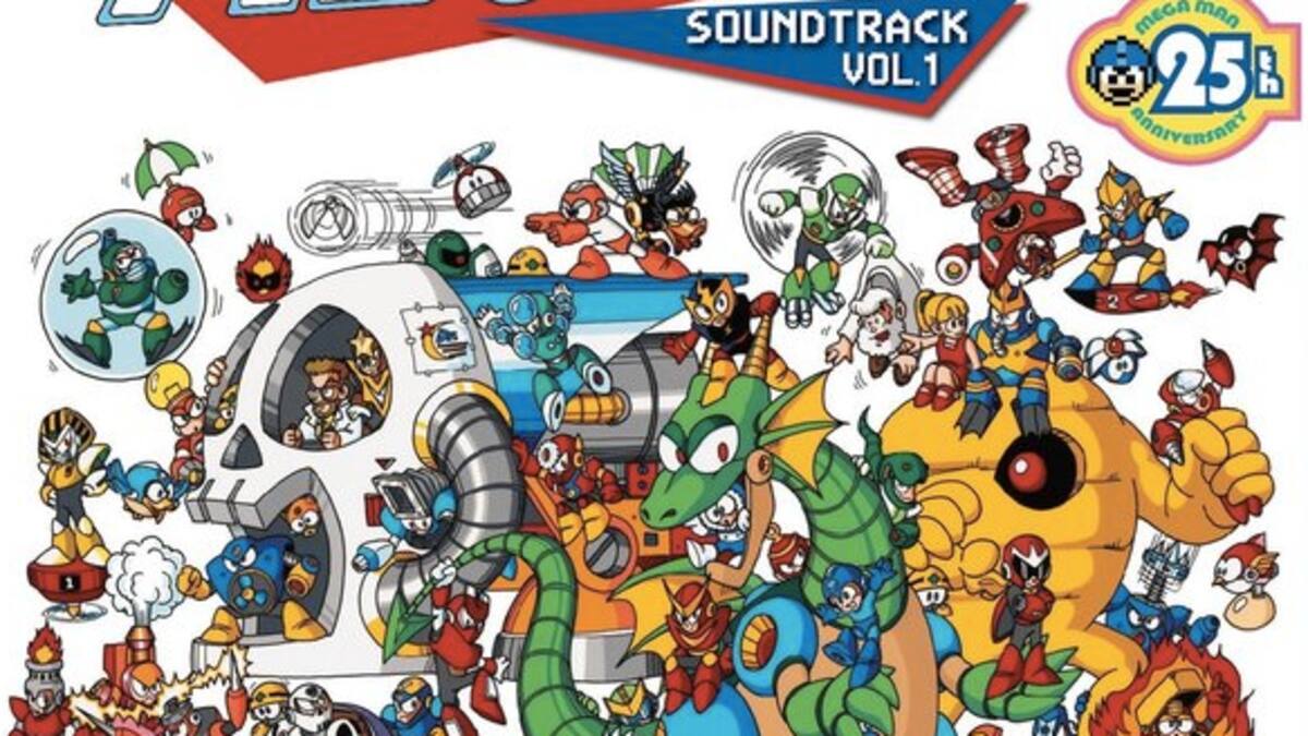 Habrá 4 volúmenes que recopilen música de la serie