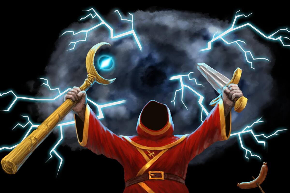 Magicka 2 llegará a PC y PS4 en mayo
