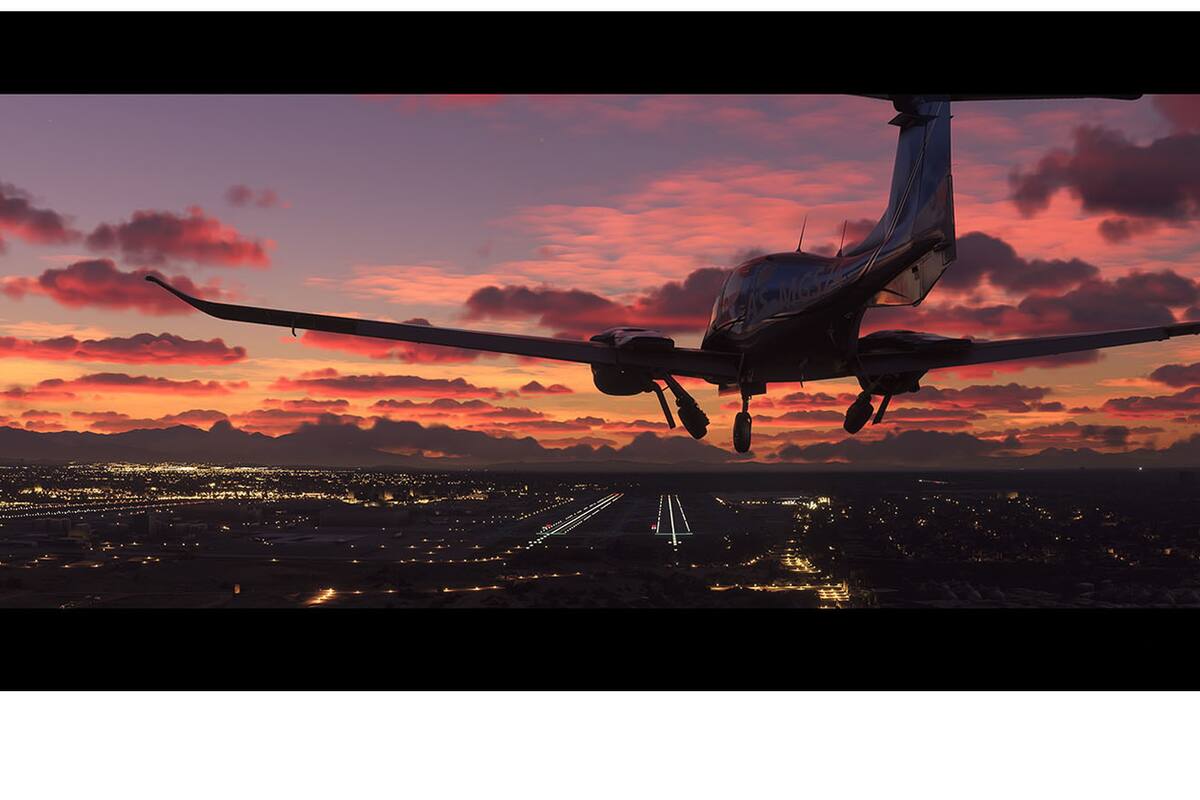 Será posible probar Microsoft Flight Simulator antes de su estreno