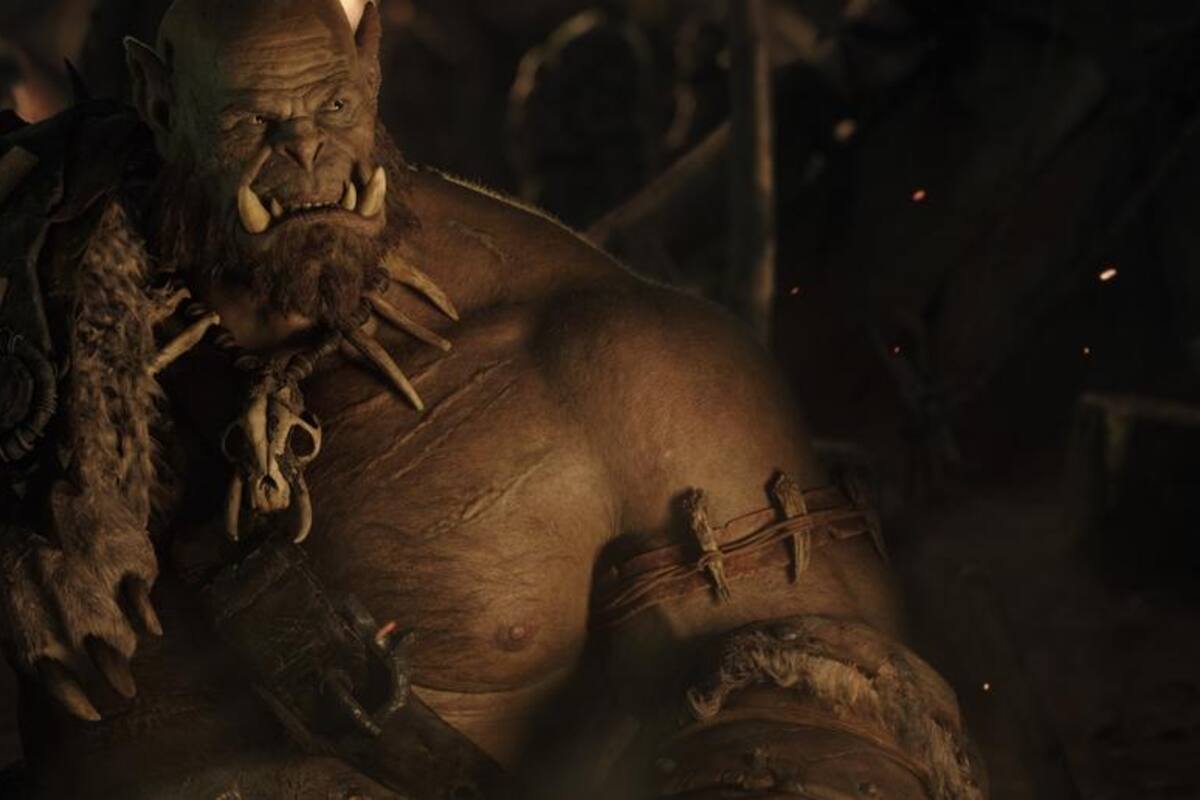 Este fin de semana revelan primeras imágenes de la película de Warcraft