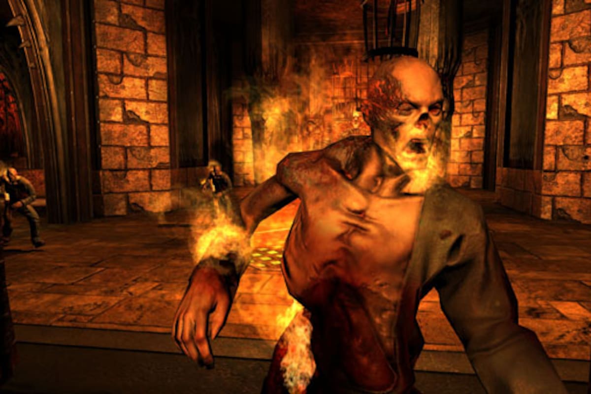 Oculus Rift no soportará DOOM 3 BFG Edition
