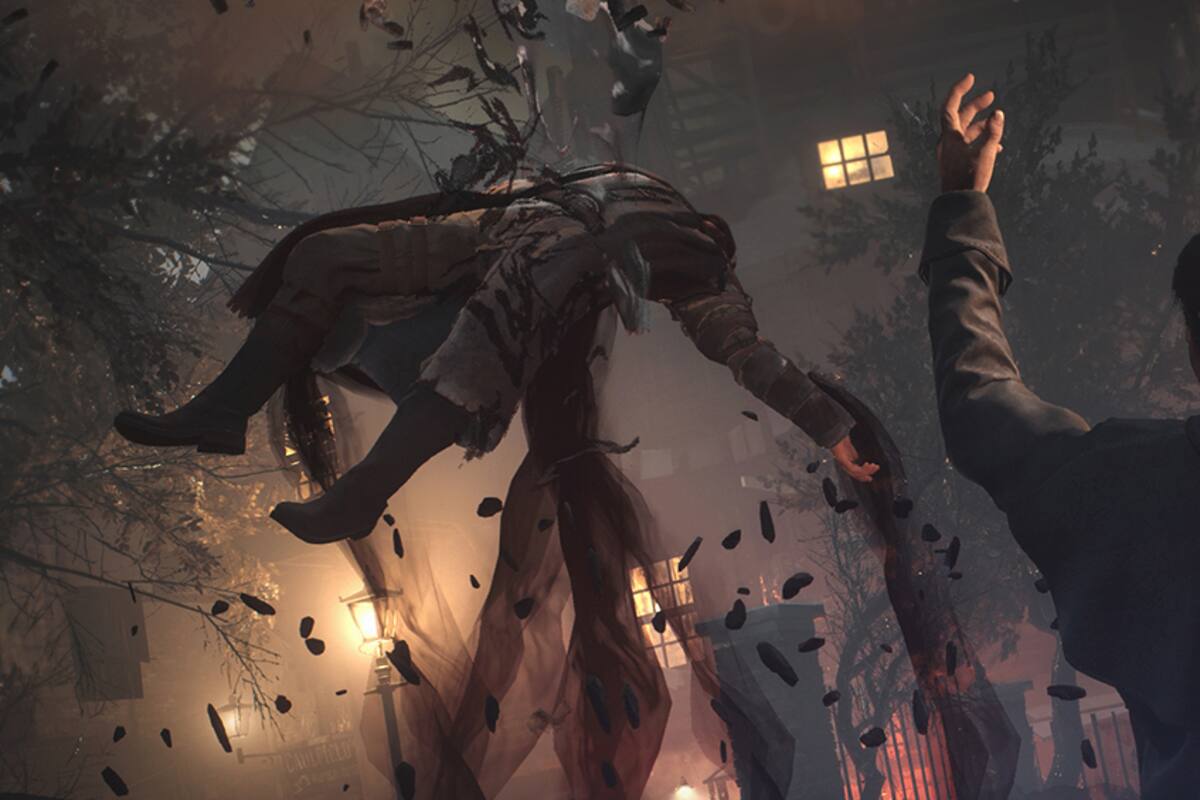 Vampyr tendrá un mundo semiabieto