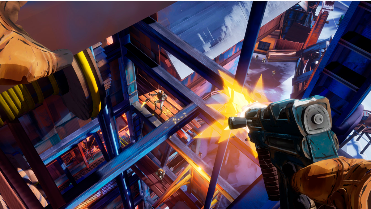 Habrá contenido desde puzzles hasta shooters