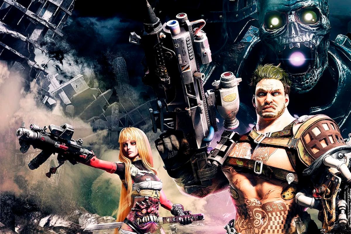 Confirman modo multijugador de hasta 8 personas para Contra: Rogue Corps