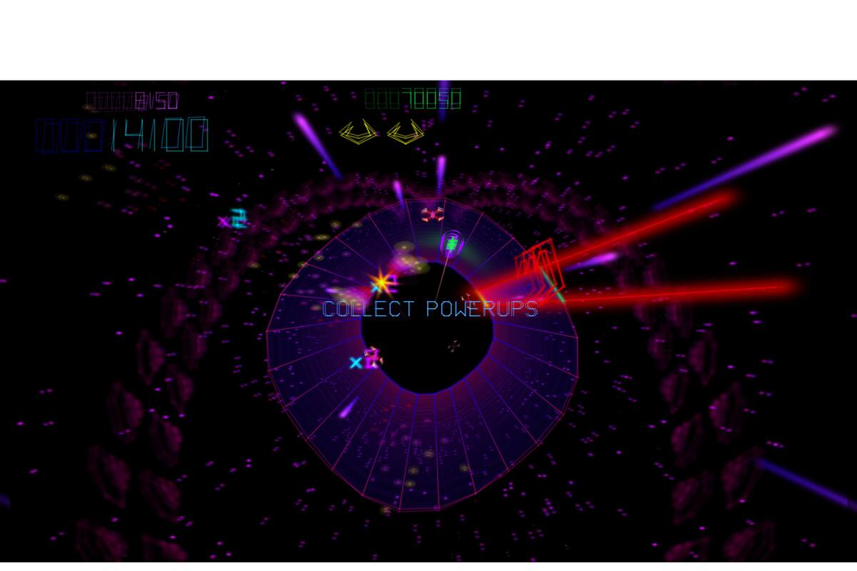 Atari revela la fecha de lanzamiento de Tempest 4000