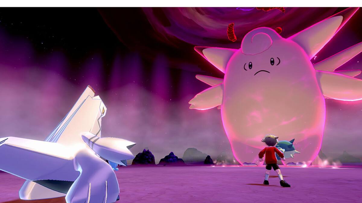 Habrá criaturas con habilidades ocultas en los Max Raid Battles