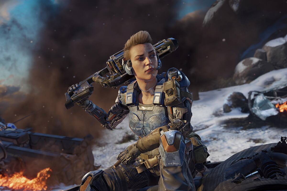 PlayStation México te permitirá probar CoD: Black Ops III