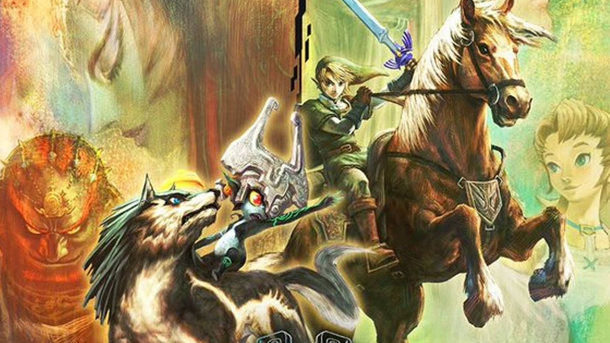 Habrá figura amiibo de Wolf Link