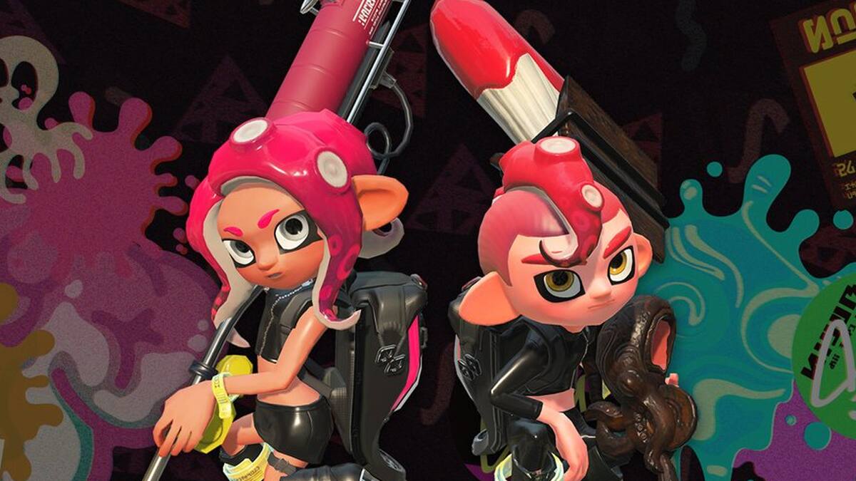 Habrá figuras de amiibo de los protagonistas de la expansión