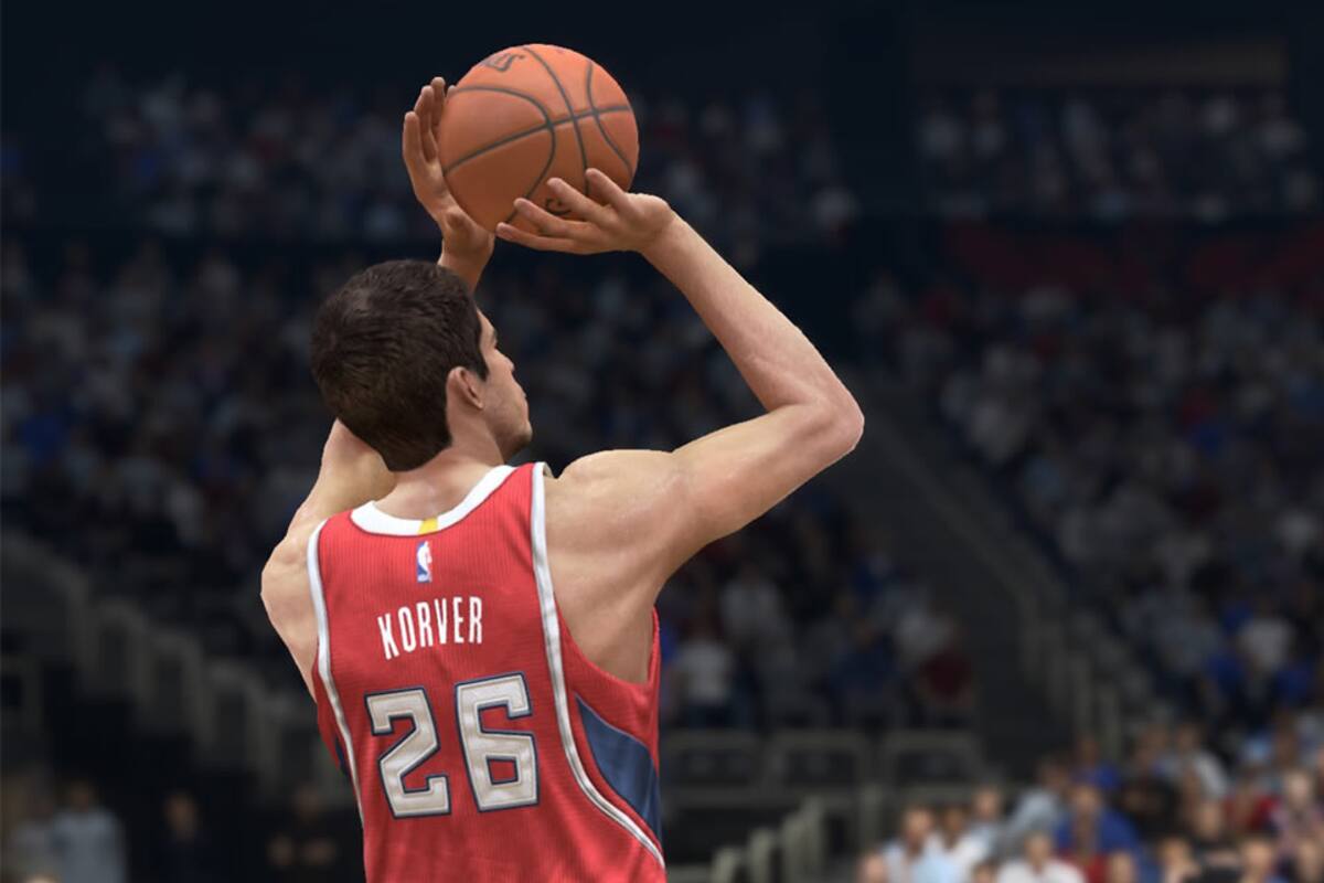 EA seguirá adelante con NBA Live