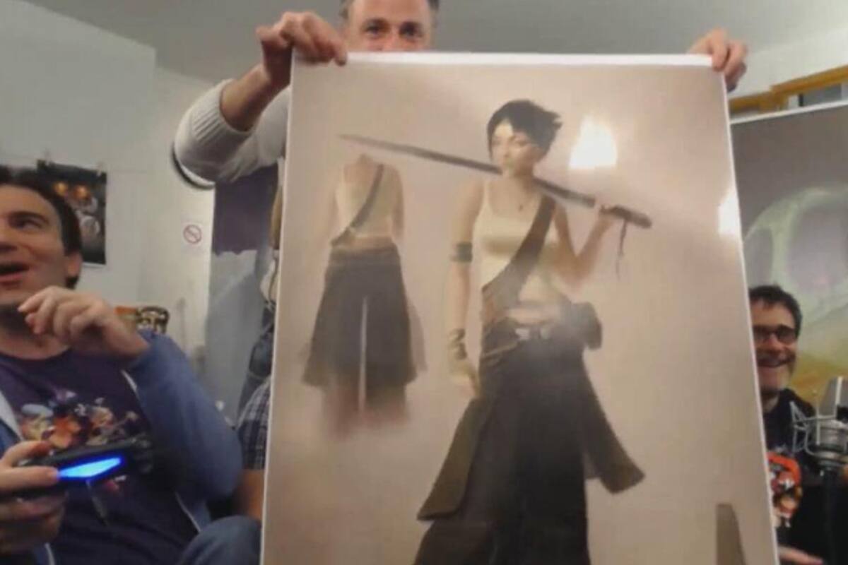 Revelan look de Jade en Beyond Good & Evil 2
