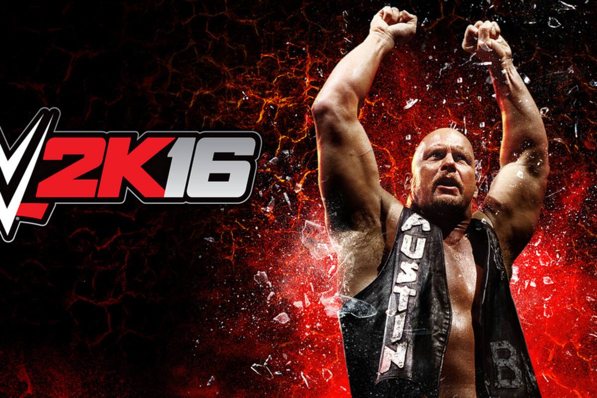 WWE y 2K Games celebran nuevo acuerdo de exclusividad