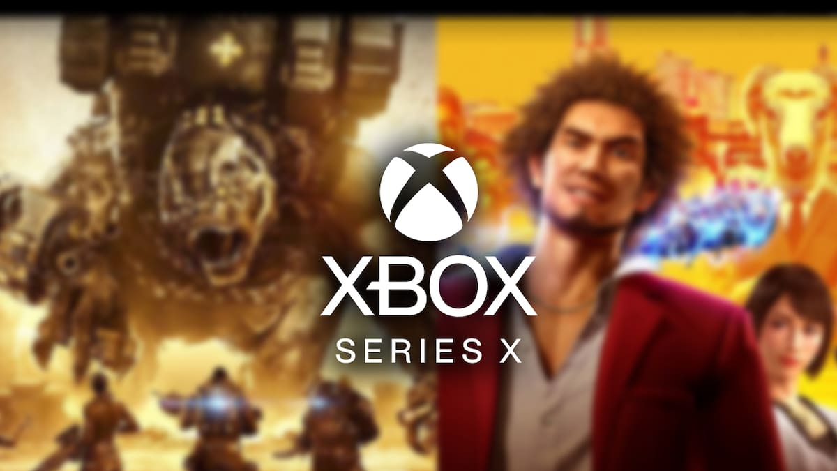 Habrá lanzamientos de Xbox Game Studios y de otras compañías