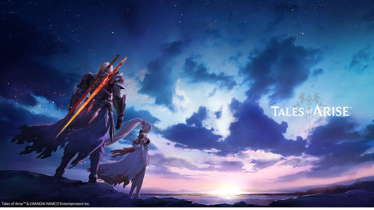Habrá más noticias del RPG este año; ya hay fecha para el Tales of Festival 2021