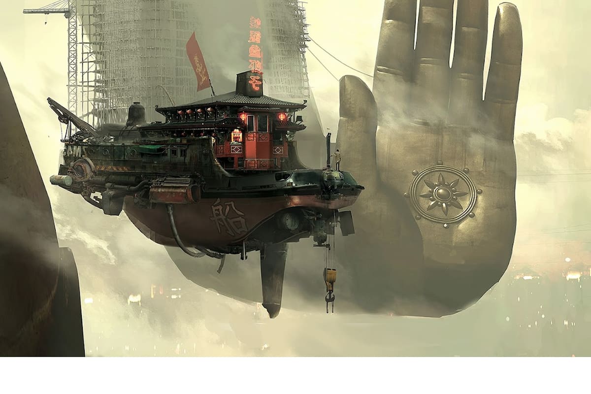 Beyond Good & Evil 2 luce majestuoso en su nuevo avance