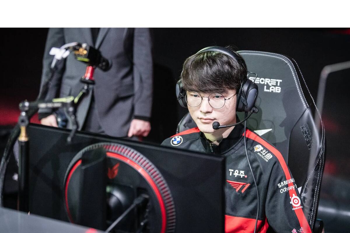 La LCK refuerza su seguridad tras amenazas a Faker, estrella de League of Legends