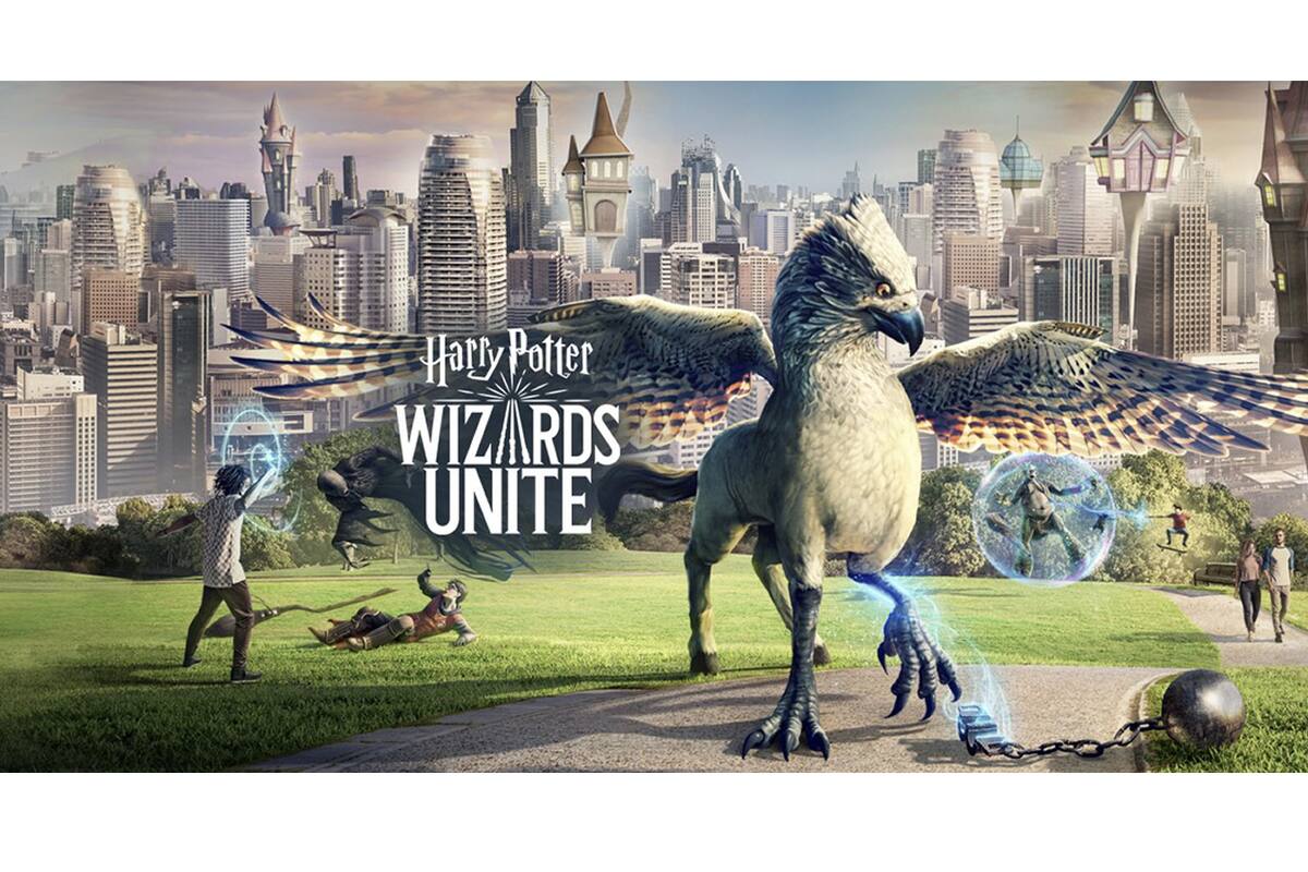 Así será el próximo Día de la Comunidad de Harry Potter: Wizards Unite