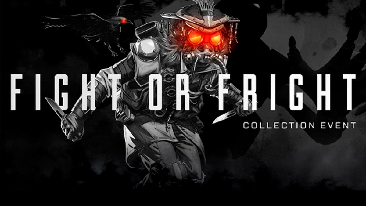 Habrá muchos objetos cosméticos exclusivos durante el evento de colección Fight or Fright