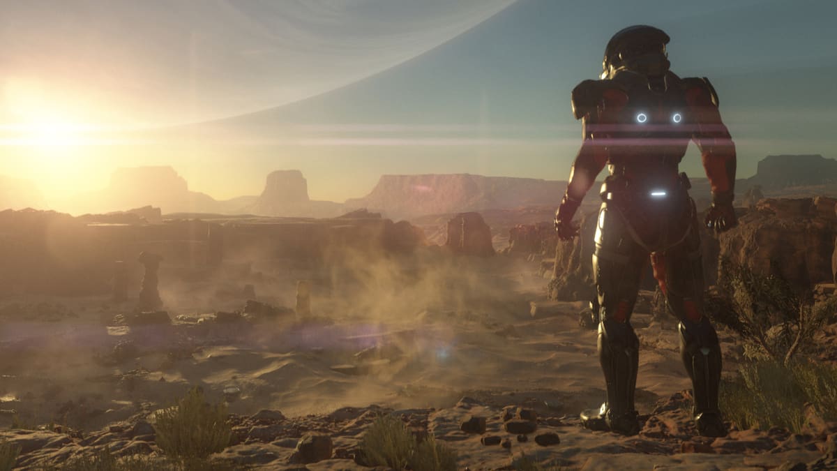 Habrá noticias del juego de BioWare en E3 2016
