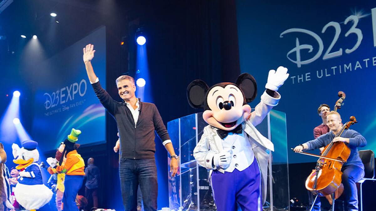 Habrá noticias sobre Disney, Pixar, Marvel, Star Wars y mucho más