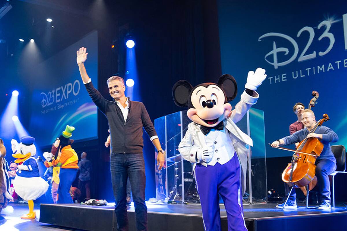 D23 2024: el evento de Disney ya tiene fecha y promete ser muy ambicioso