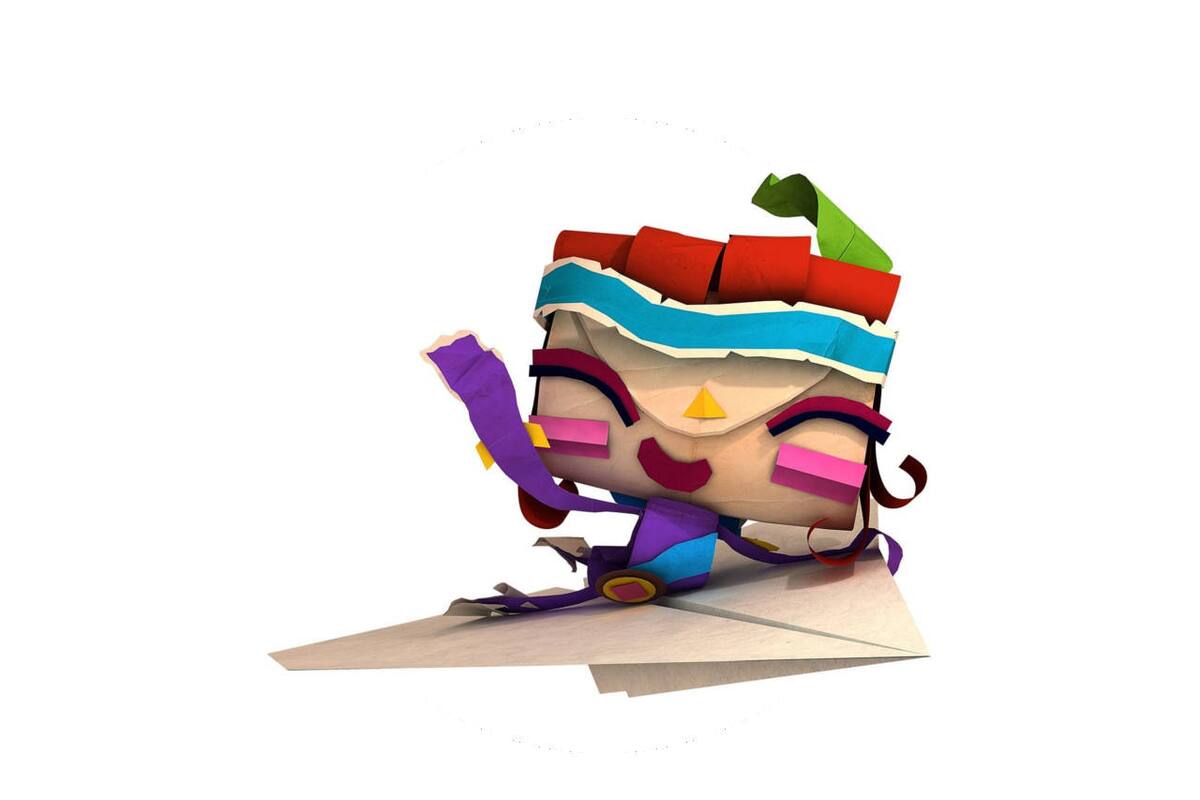 Presentan gameplay de Tearaway Unfolded
