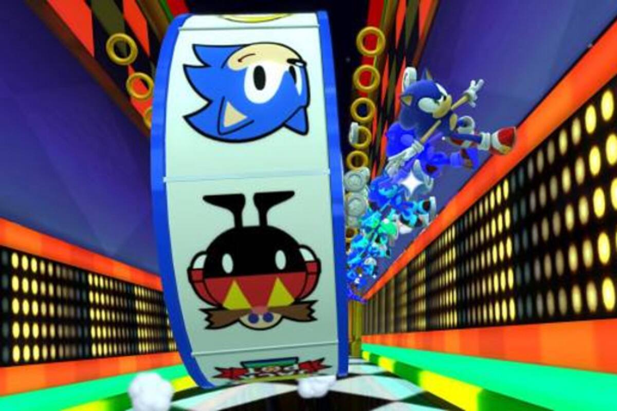 Anuncian fecha de salida para Sonic: Lost World