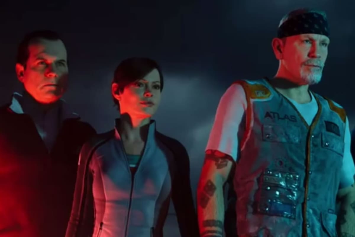 Debuta trailer completo de Exo Zombies