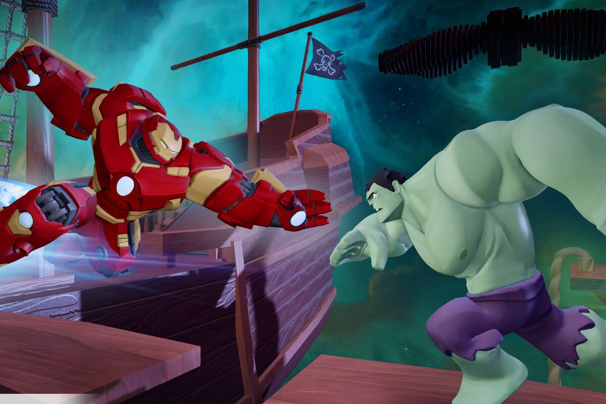 Disney Infinity 4.0 no debutará este año