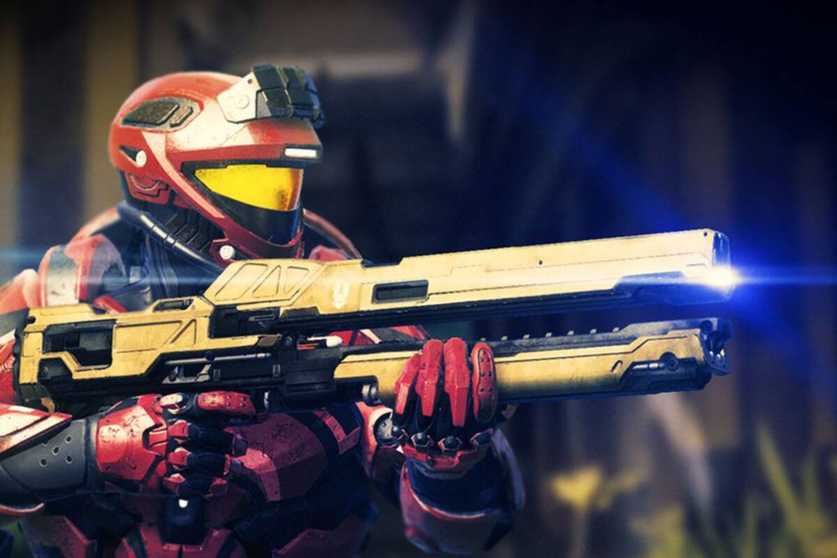 Gana contenido para Halo 5 por ver la transmisión de E3 2018 en Mixer