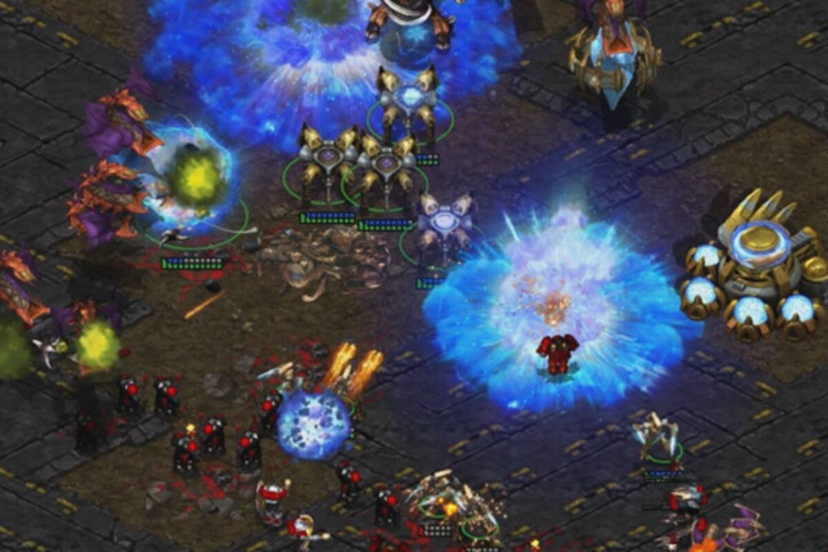 Blizzard cancela matchmaking entre StarCraft Anthology y Remastered