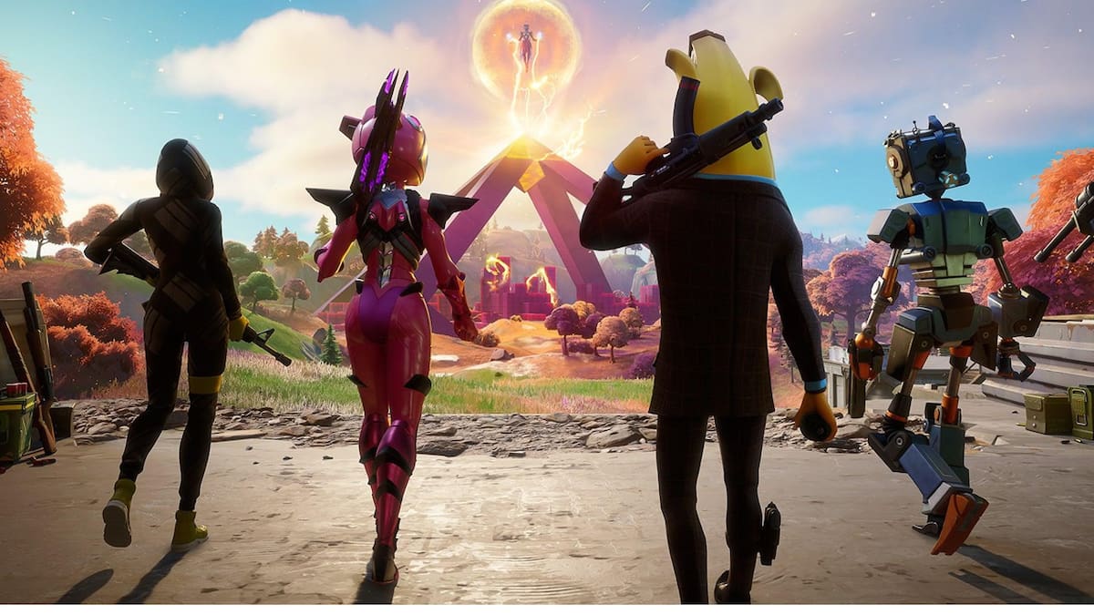 Habrá un evento especial con recompensas para dar paso al Capítulo 3 del Battle Royale