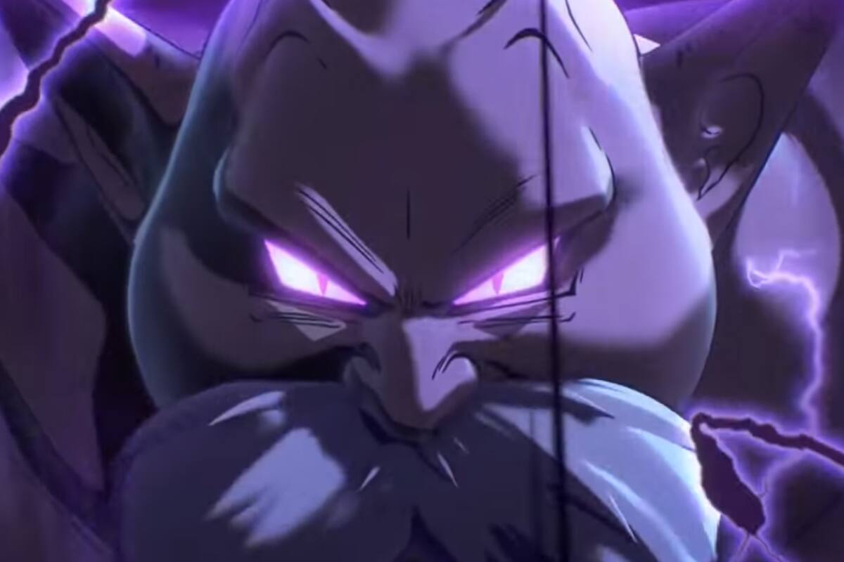 Dragon Ball Xenoverse 2 recibirá a un Dios de la Destrucción este mes