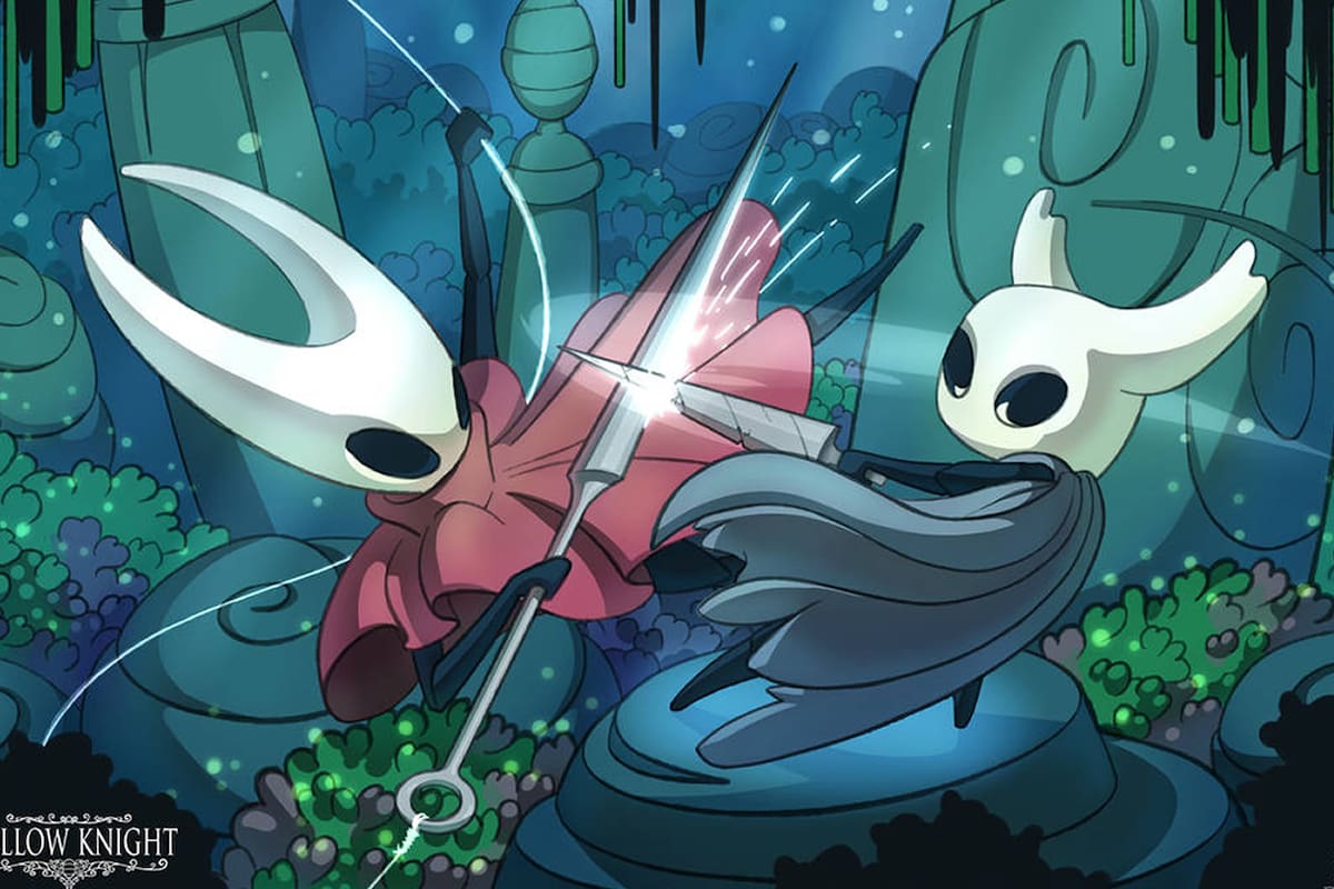 Team Cherry revelará muy pronto el nuevo DLC para Hollow Knight
