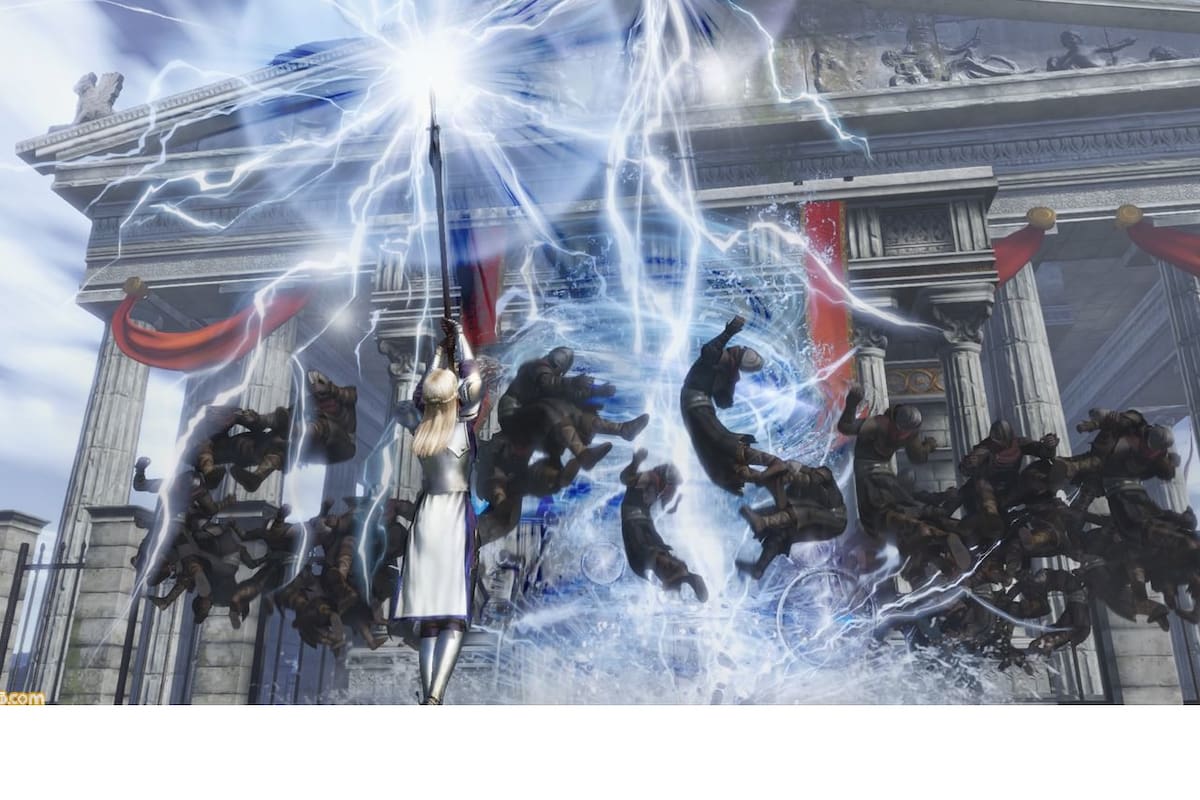 Koei Tecmo confirma el lanzamiento de Warriors Orochi 4 Ultimate
