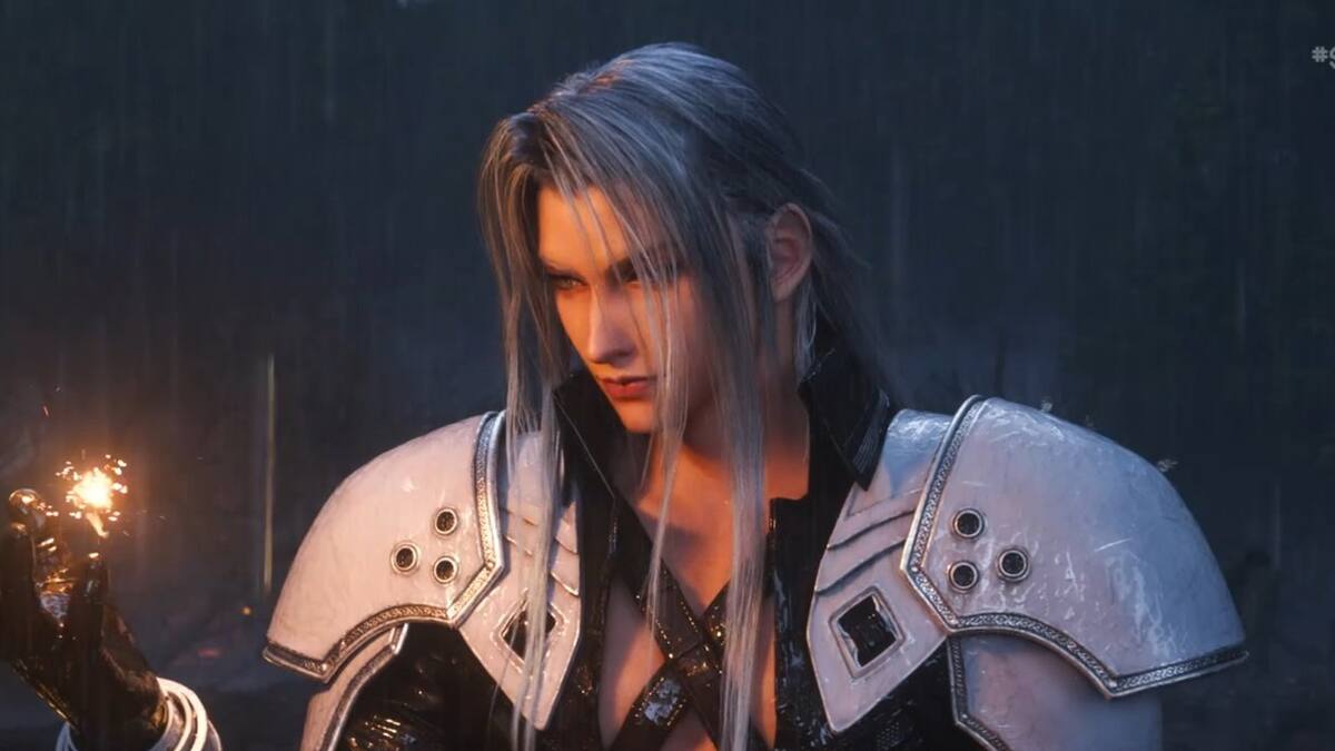 Habrá una Beta cerrada del juego que presentará “la historia sin contar” de Sephiroth