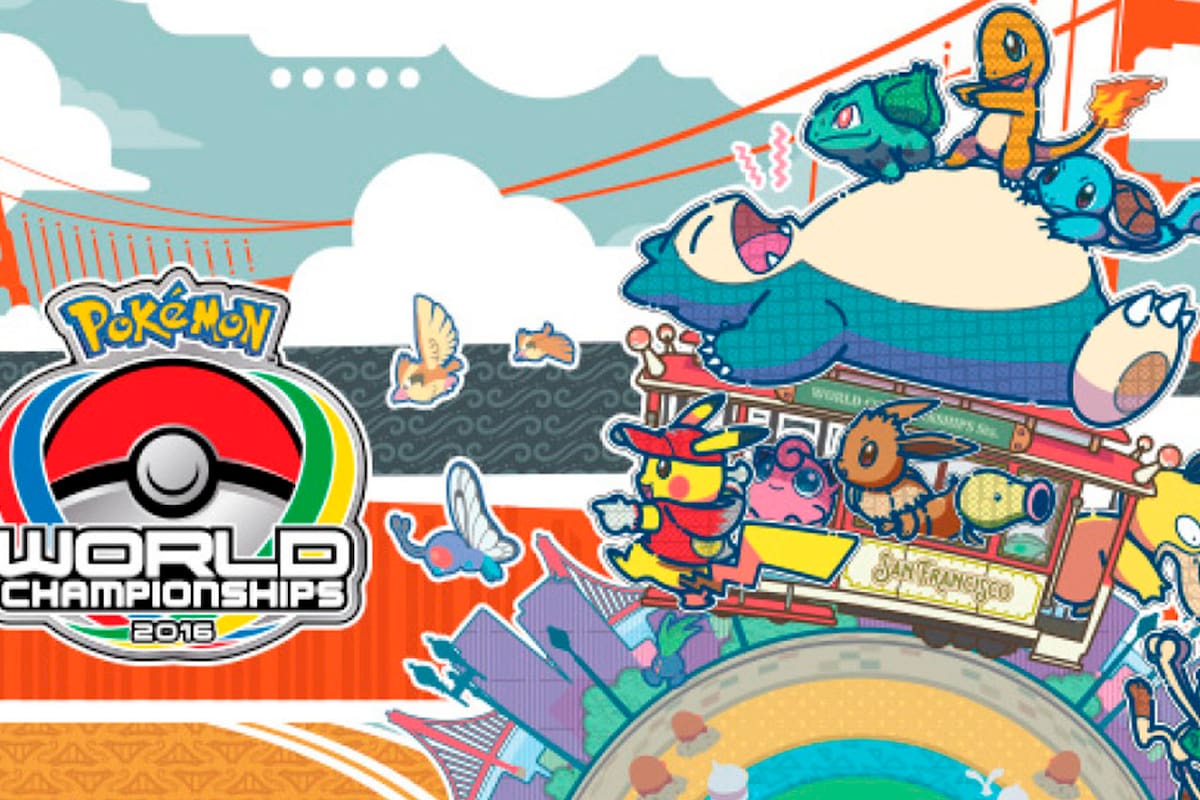 Detallan ubicación y fecha de Pokémon World Championship 2019