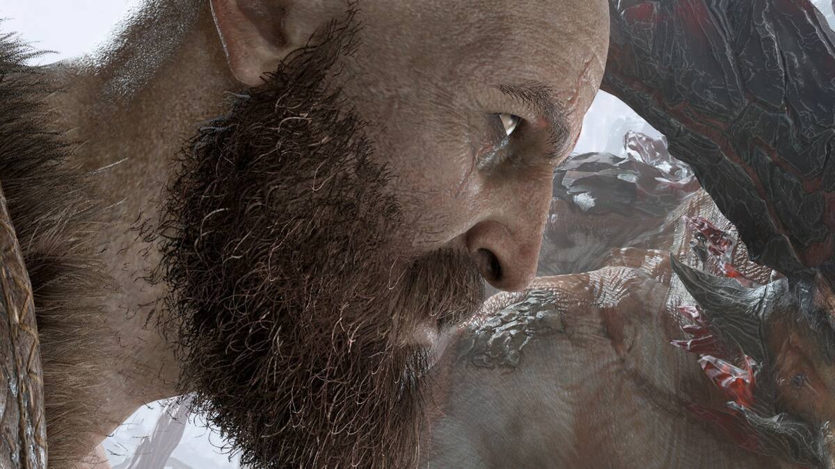 Habrá una enorme estatua de Kratos y muchos artículos inspirados en la última aventura del espartano