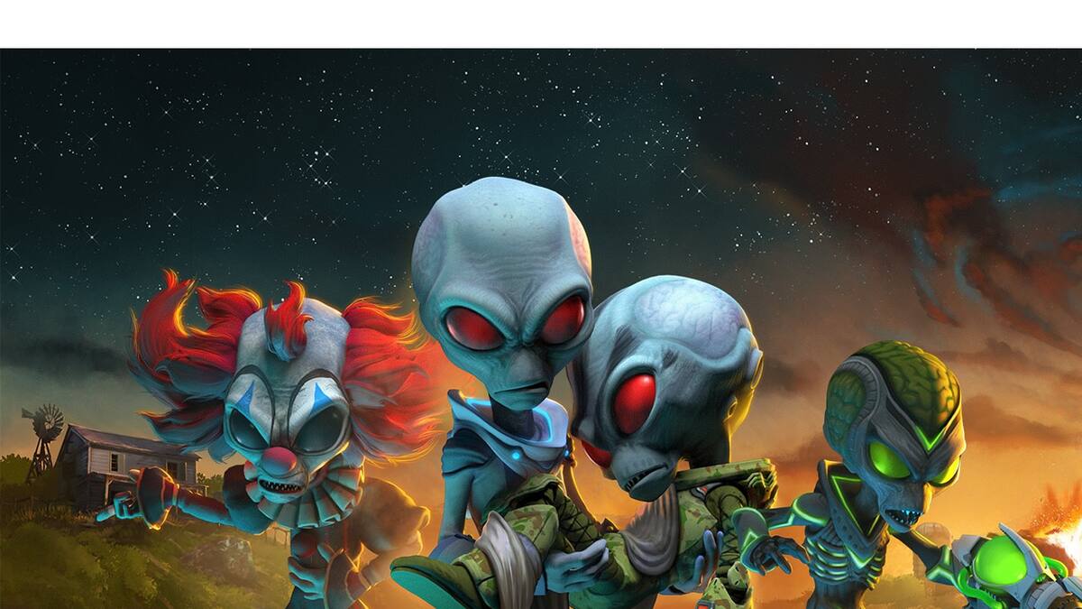 Habrá una forma de conseguir gratis el nuevo Destroy All Humans! Clone Carnage