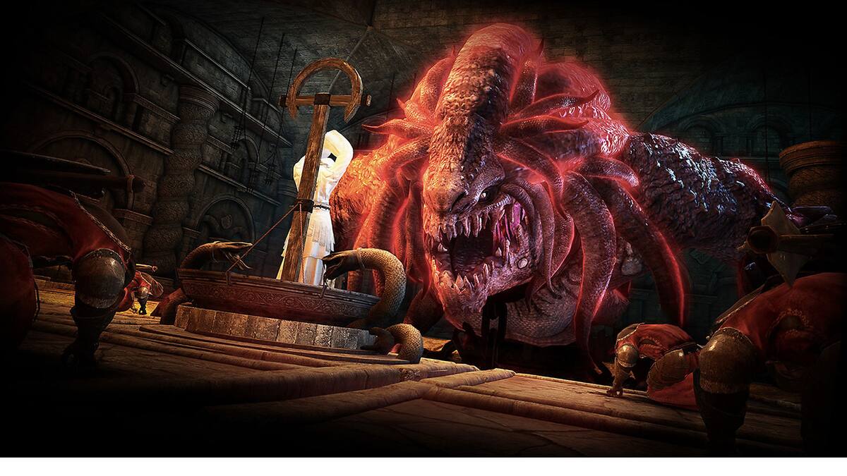 Habrá una forma de tener acceso anticipado al MMORPG