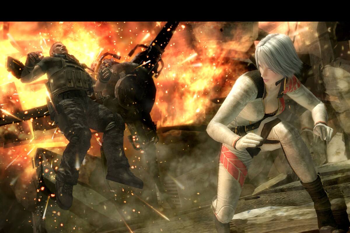 Dead or Alive 5: Last Round tiene fecha de salida