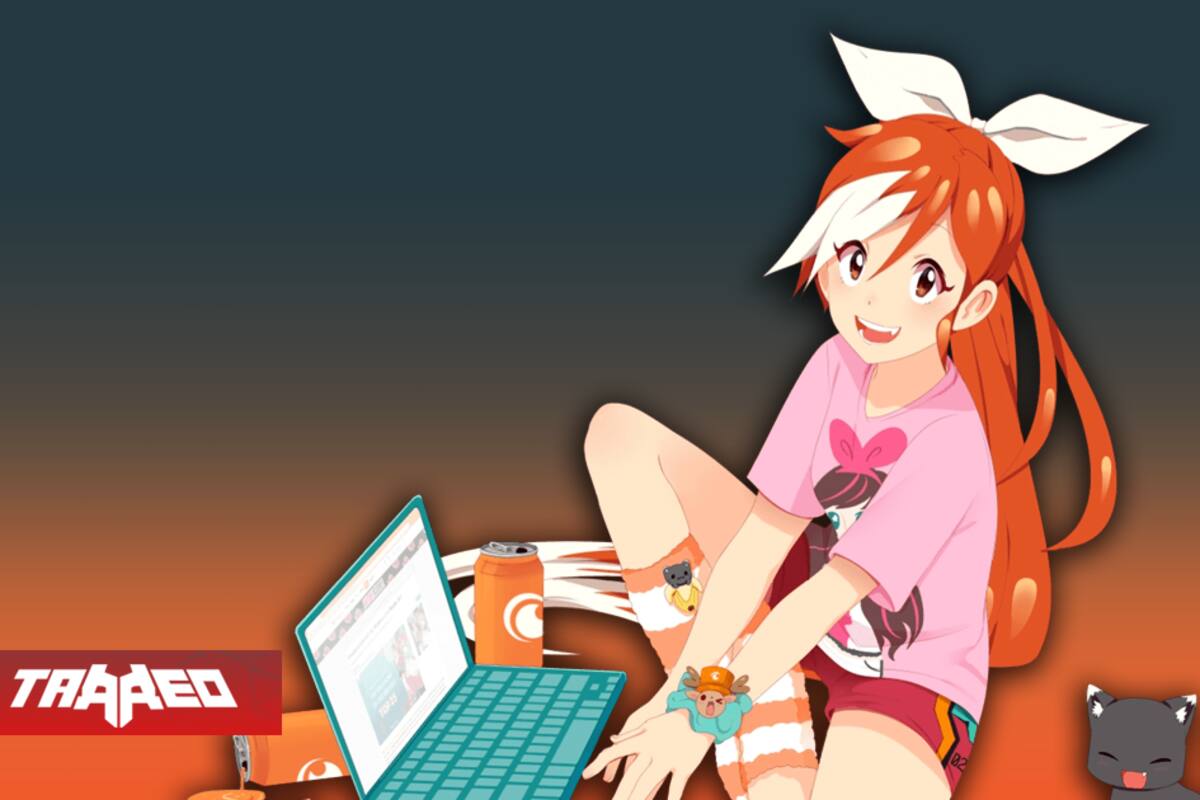Vive la previa de los Anime Awards y San Valentín con Crunchyroll y Tarreo