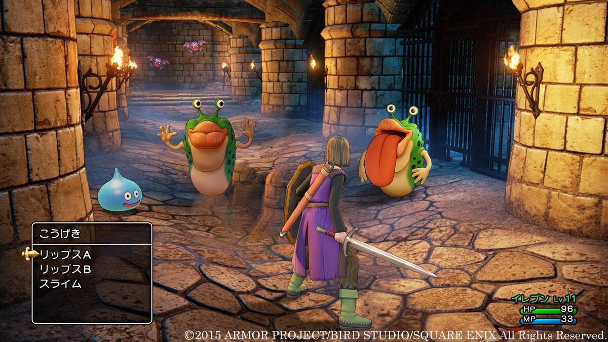 Habría lanzamiento simultáneo en PS4 y 3DS