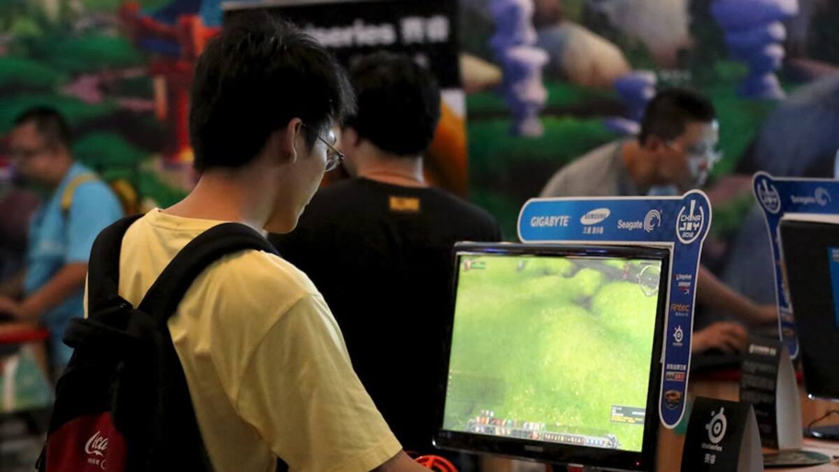 Habría más de 500 millones de jugadores en el país asiático
