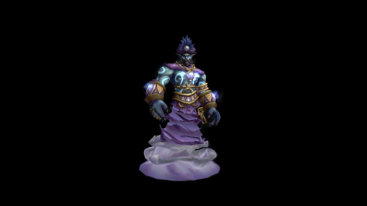 Habría un NPC basado en el actor en Warlords of Draenor