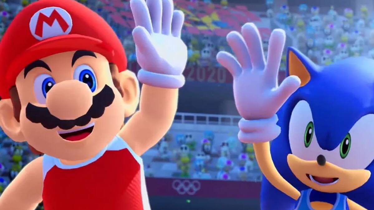 Hace 3 décadas nadie se imaginaba que esto sucedería con los personajes de Nintendo y SEGA